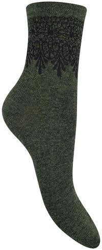 CALZINO CORTO DONNA QUEEN Tellini S.r.l. Ingrosso Abbigliamento